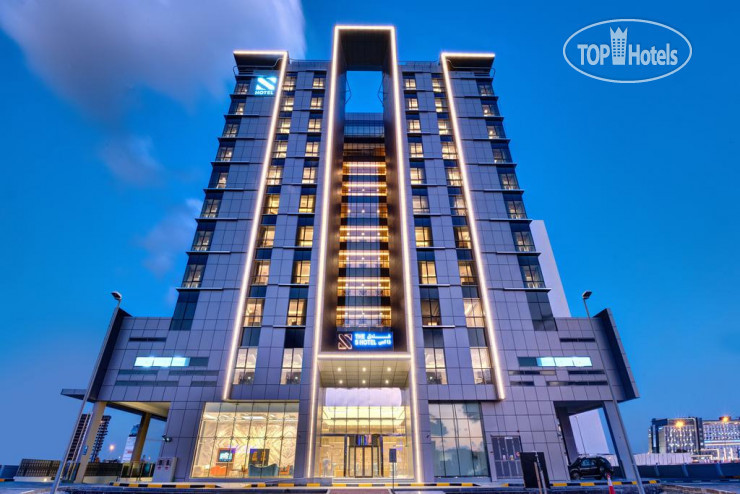 Фотографии отеля  The S Hotel Al Barsha 4*