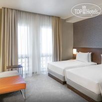 Hyatt Place Dubai/Wasl District 