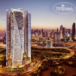 Damac Towers By Paramount Hotel & Apartments