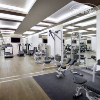 Hyatt Regency Creek Heights Residences Gym