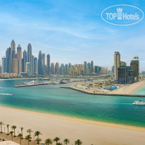 Marriott Resort Palm Jumeirah, Dubai
