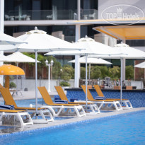 Infiniti Pool в C Central Resort the Palm 5*