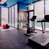 C Central Resort the Palm Gym