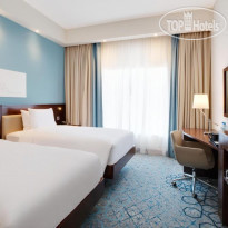 Hampton by Hilton Dubai Al Barsha 