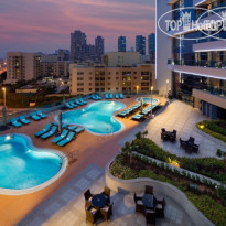 Millennium Place Barsha Heights Hotel and Apartments 