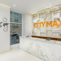 Citymax Hotel Al Barsha New Building 