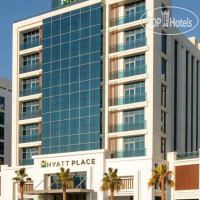 Hyatt Place Dubai Jumeirah 4*