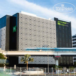 Ibis Styles Dubai Airport Hotel 3*