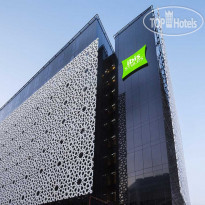 Ibis Styles Dubai Airport Hotel 