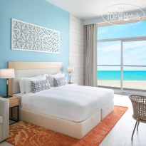 Centara Mirage Beach Resort Dubai Superior Room King Sea View