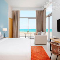 Centara Mirage Beach Resort Dubai Superior room King Sea View