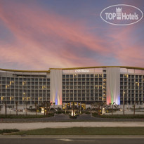 Centara Mirage Beach Resort Dubai Facade