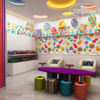 Centara Mirage Beach Resort Dubai Kids' SPA "Candy SPA"