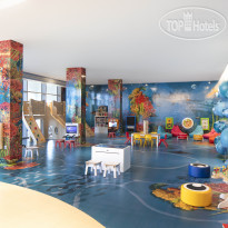 Centara Mirage Beach Resort Dubai Mirage Family Lounge