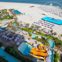 Centara Mirage Beach Resort Dubai 