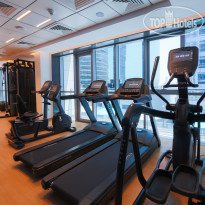 Edge Creekside Hotel Gym