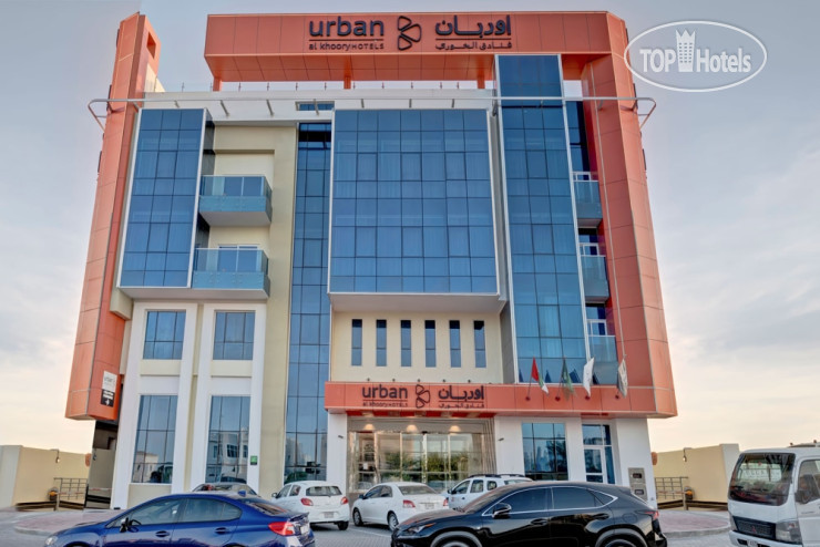 Фотографии отеля  URBAN Al Khoory Hotel 3*