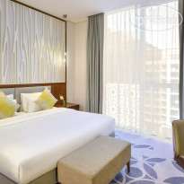 Grand Mercure Dubai Airport Hotel 