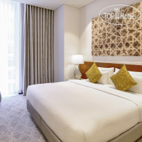 Grand Mercure Dubai Airport Hotel 