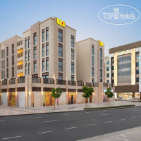 Super 8 by Wyndham Dubai Deira 