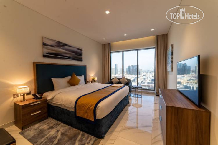 SUHA Mina Rashid Hotel Apartment