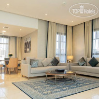 SUHA Park Hotel Apartment 