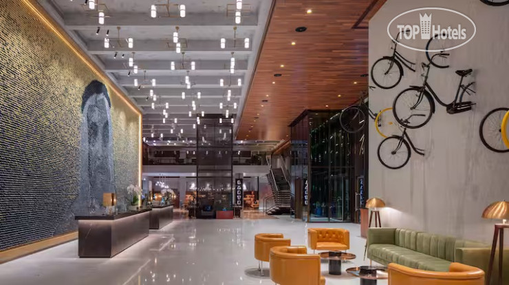 DoubleTree by Hilton Dubai M Square Hotel & Residences