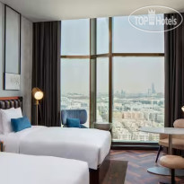 DoubleTree by Hilton Dubai M Square Hotel & Residences 