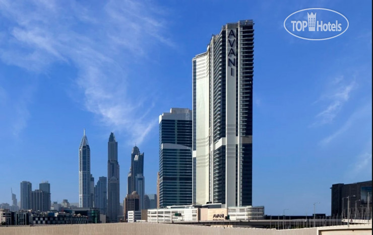 Фотографии отеля  Avani Palm View Dubai Hotel & Suites 4*