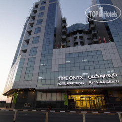 TIME Onyx Hotel Apartments