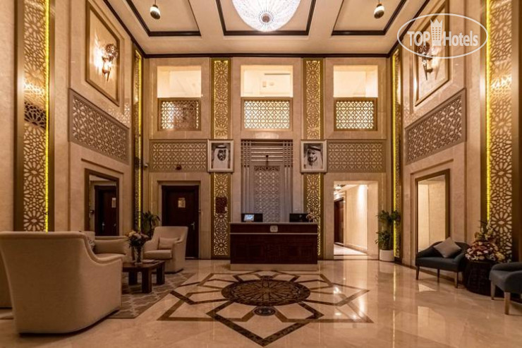 SUHA Creek Hotel Apartment