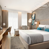 Days Hotel By Wyndham Dubai Deira Superior City View Room