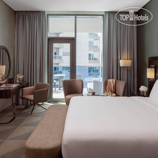 Фотографии отеля  Hyde Hotel Dubai 5*
