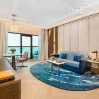 Taj Exotica Resort & Spa, The Palm, Dubai Luxury Suite Sea View 85m2