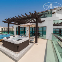 Taj Exotica Resort & Spa, The Palm, Dubai Grand Luxury Suite Sea View wi