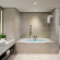 Millennium Place Mirdif Bathroom with Bathtub