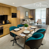 Millennium Place Mirdif One Bedroom Suite