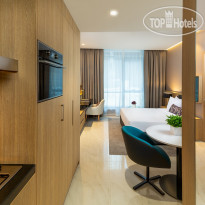 Millennium Place Mirdif Studio Suite