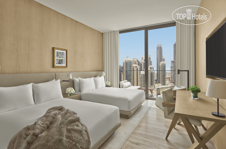 Фотографии отельера The Dubai EDITION 5*