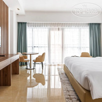 Pyramisa Dubai Apartment Hotel 
