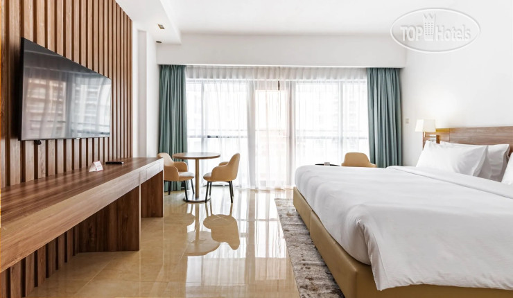 Фотографии отеля  Pyramisa Dubai Apartment Hotel 5*