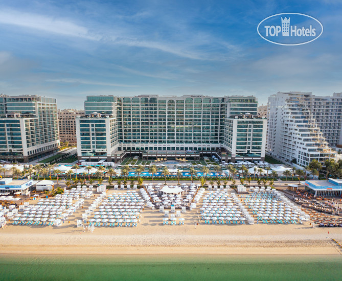 Фотографии отеля  Hilton Dubai Palm Jumeirah 5*