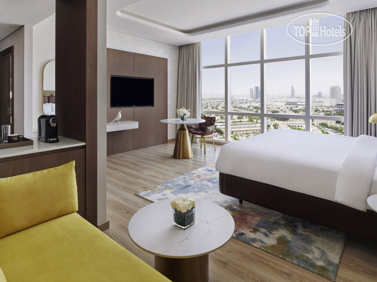 Hotelier's photos Movenpick Jumeirah Village Triangle 5*