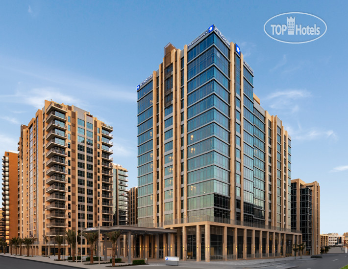 Фотографии отеля  Wyndham Dubai Deira 4*