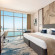 Wyndham Dubai Deira Deluxe Room Sea View