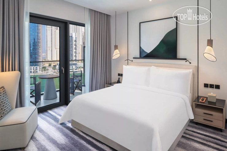 Фотографии отеля  Vida Dubai Marina And Yacht Club 4*