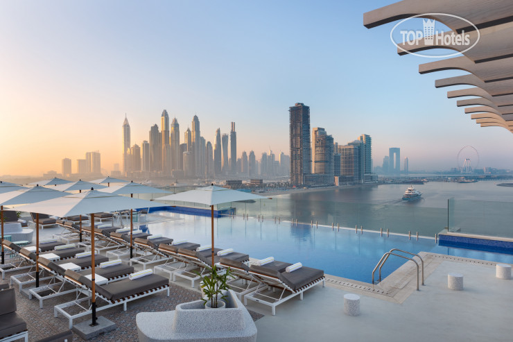 Фотографии отеля  voco Dubai The Palm 4*