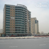 Emirates Stars Hotel Apartments 4*