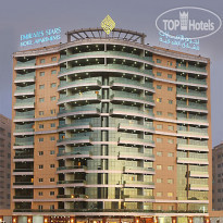 Emirates Stars Hotel Apartments