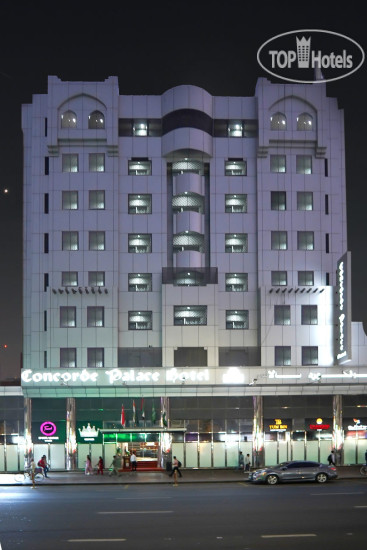 Concorde Palace Hotel Dubai